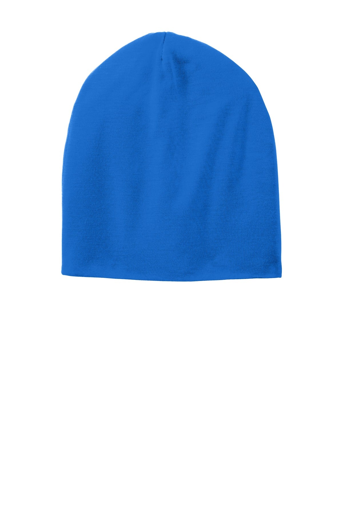 DISCONTINUED - Sport-Tek® PosiCharge® Competitor? Cotton Touch? Jersey Knit Slouch Beanie