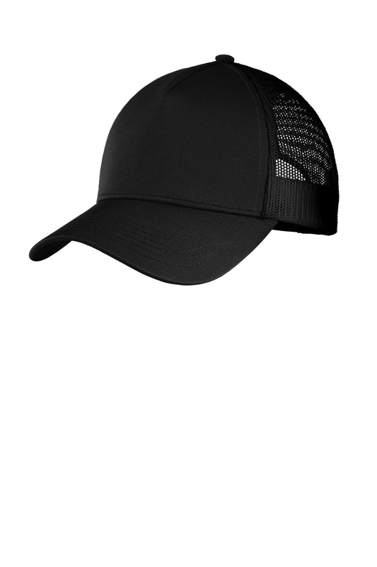 Sport-Tek® PosiCharge® Competitor  Mesh Back Cap