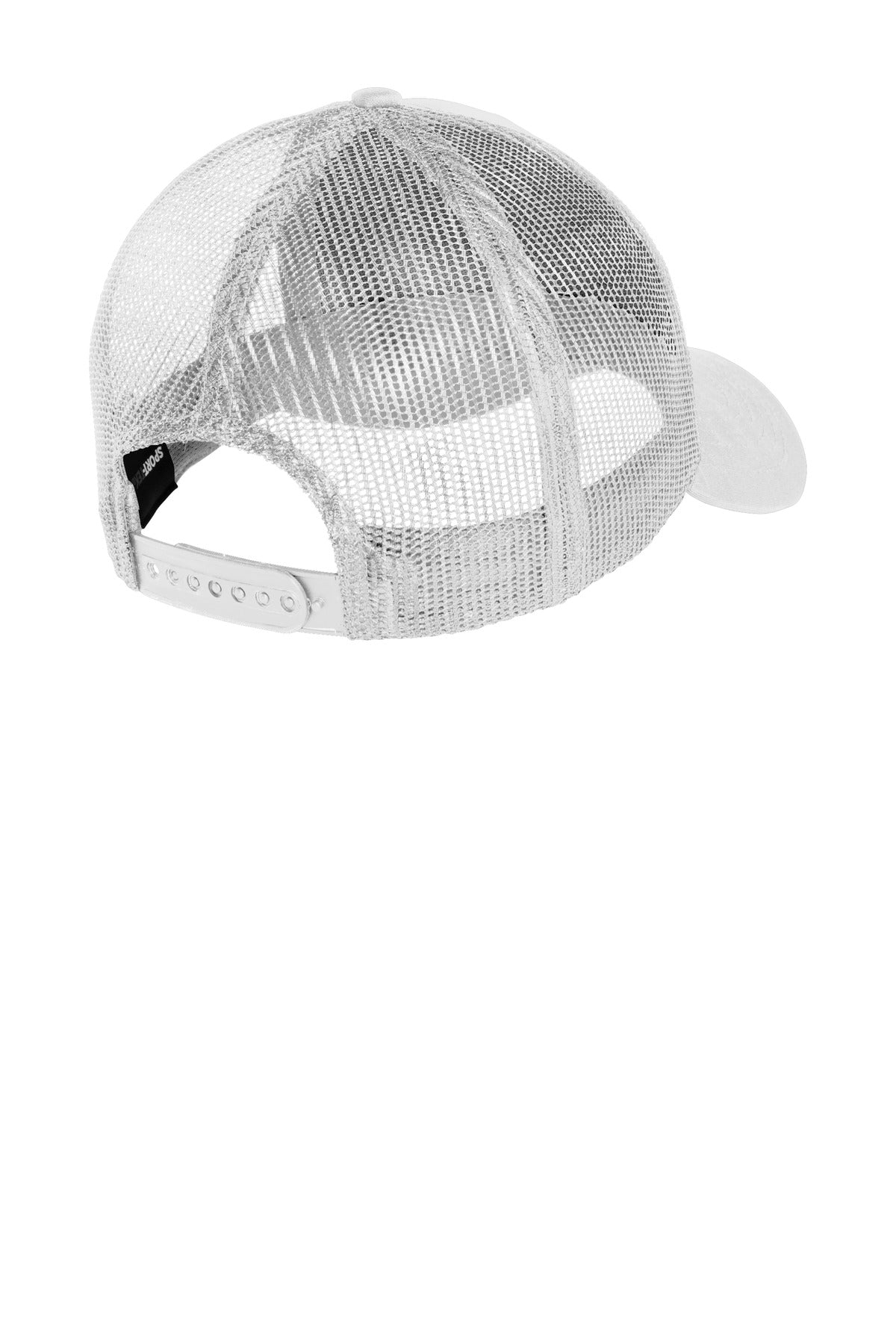 Sport-Tek® PosiCharge® Competitor Mesh Back Cap