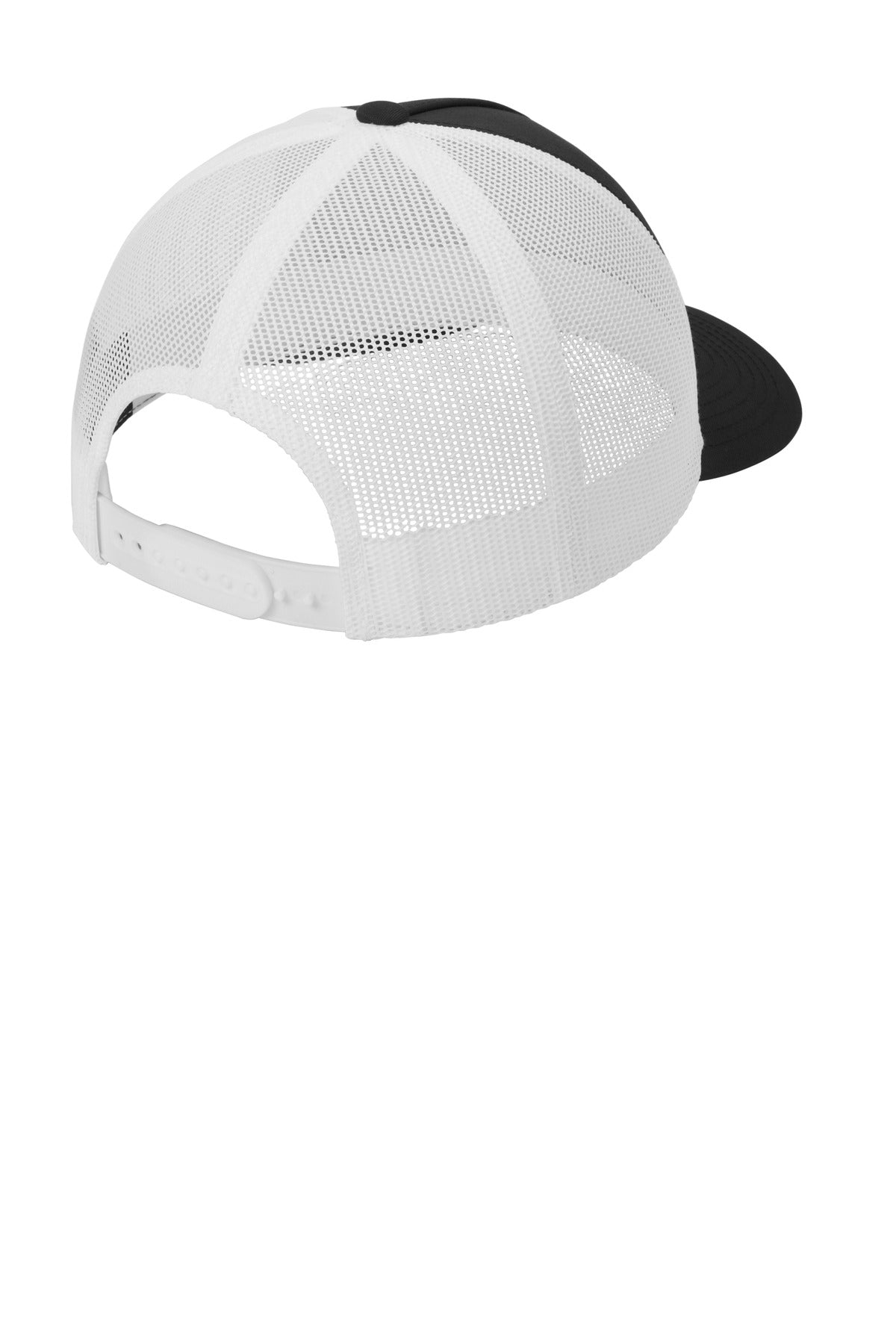 Sport-Tek® YP Classics® Retro Trucker 5-Panel Cap
