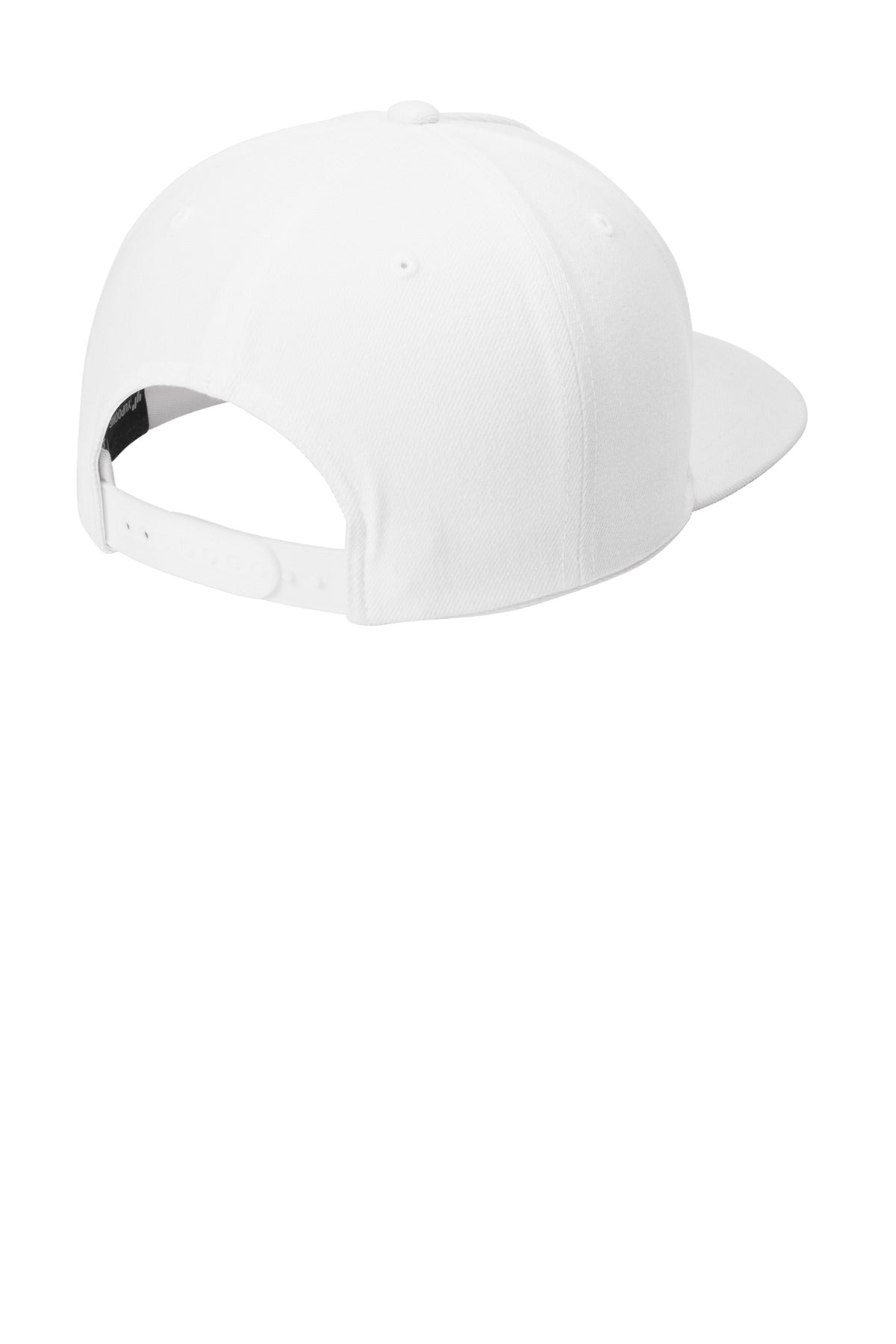 Sport-Tek® YP Classics® Premium 5-Panel Snapback Cap