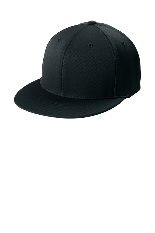Sport-Tek® Flexfit® Flat Bill Cap