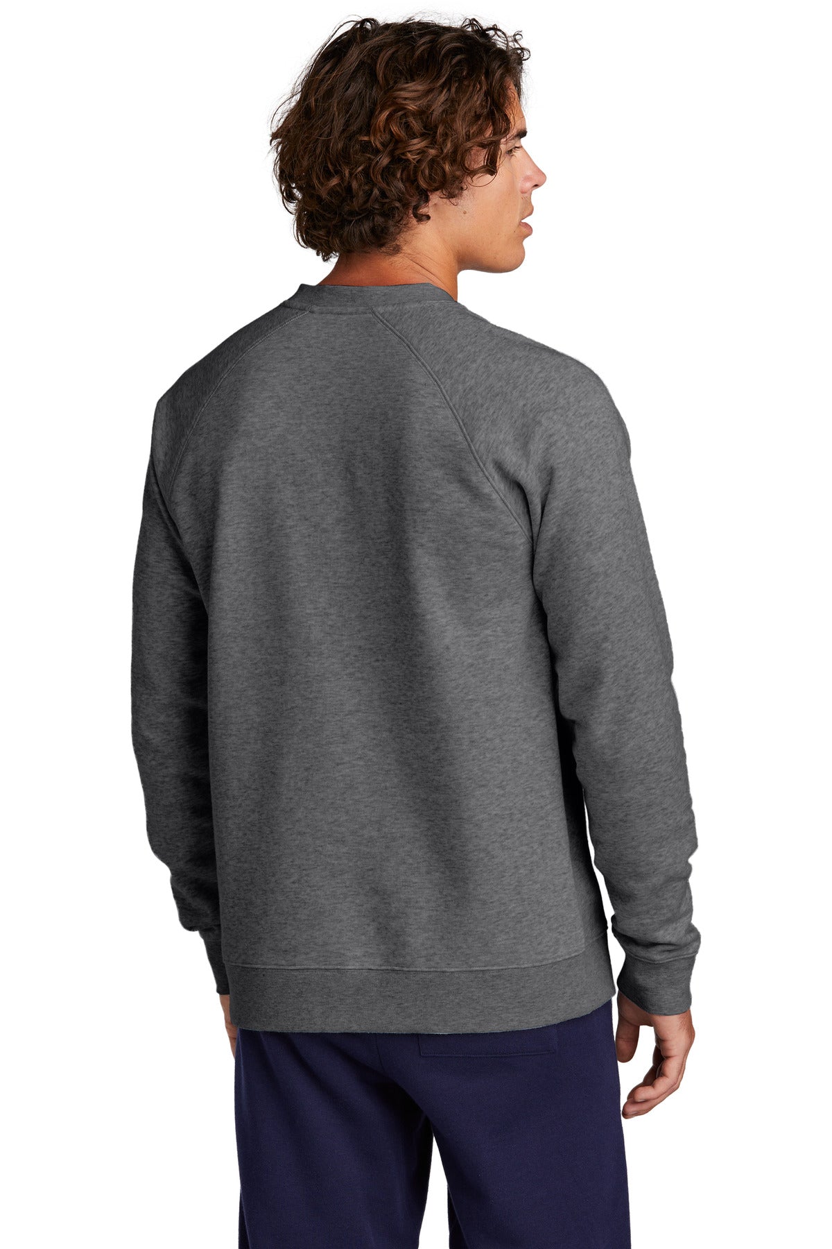 Sport-Tek® Drive Fleece Crewneck