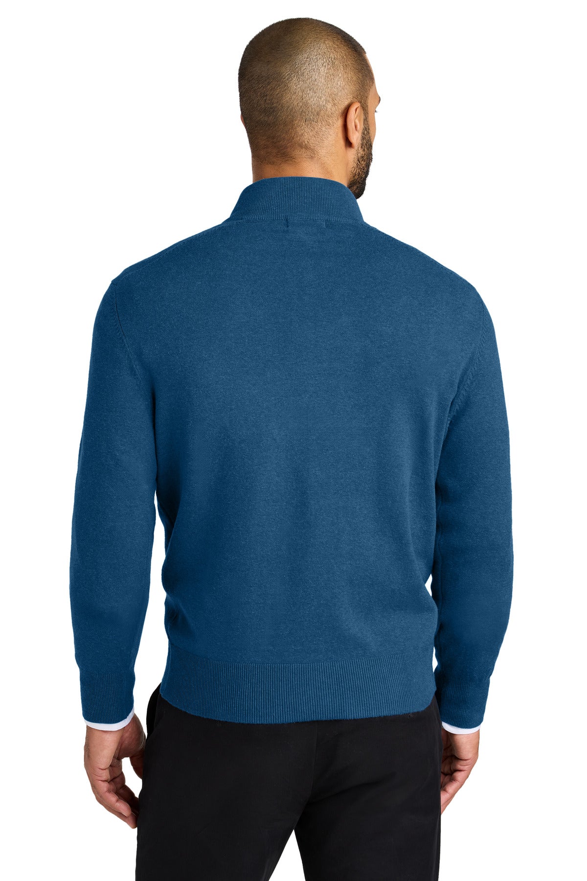 Port Authority® Easy Care 1/4-Zip Sweater