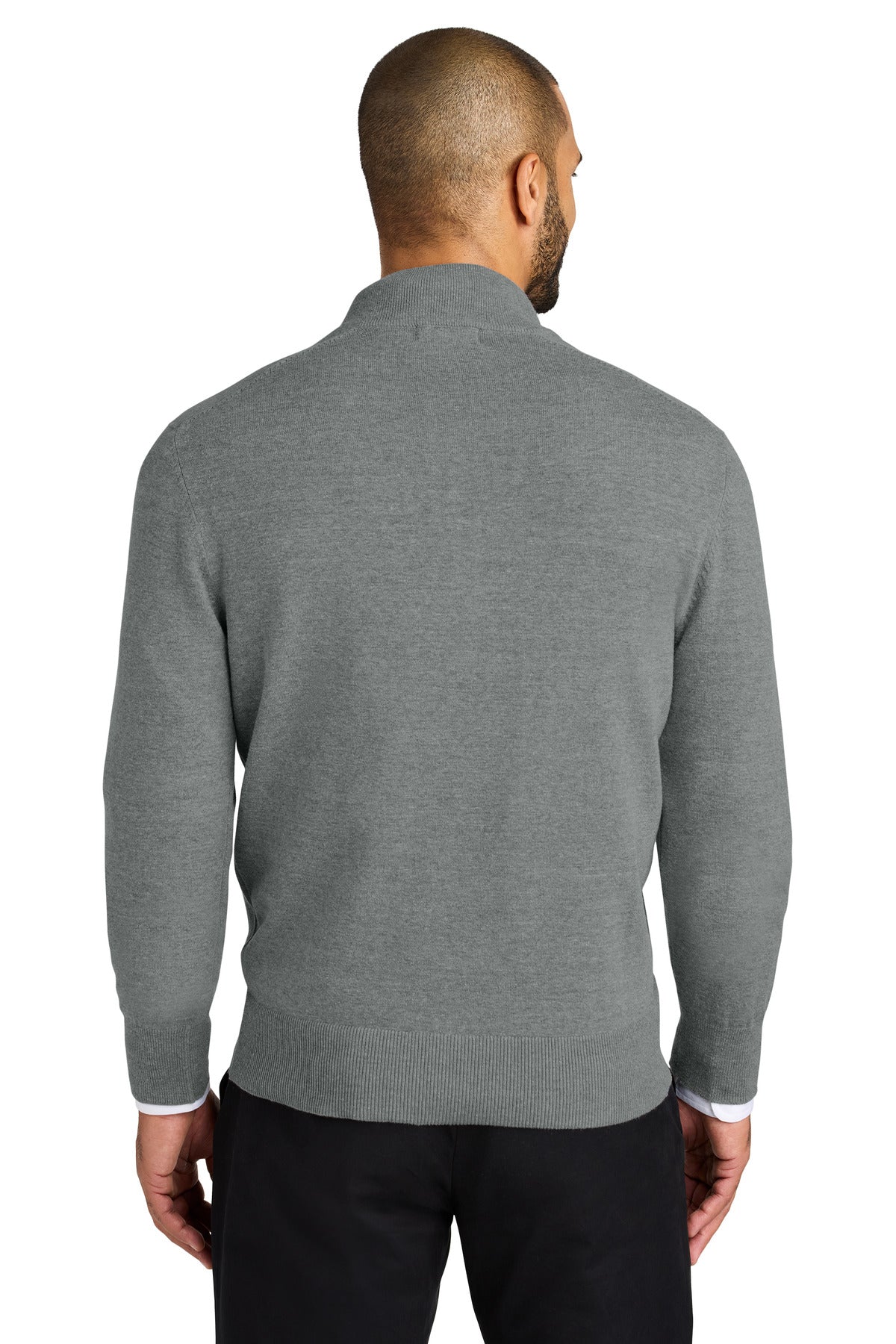 Port Authority® Easy Care 1/4-Zip Sweater