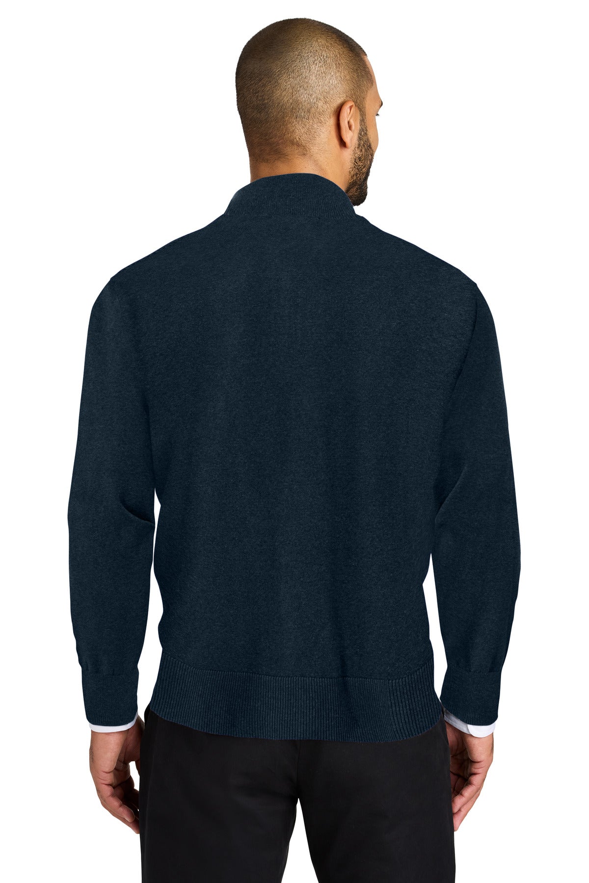 Port Authority® Easy Care 1/4-Zip Sweater