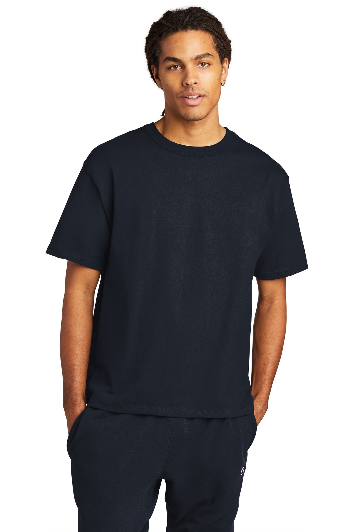 Champion® Heritage 7-Oz. Jersey Tee