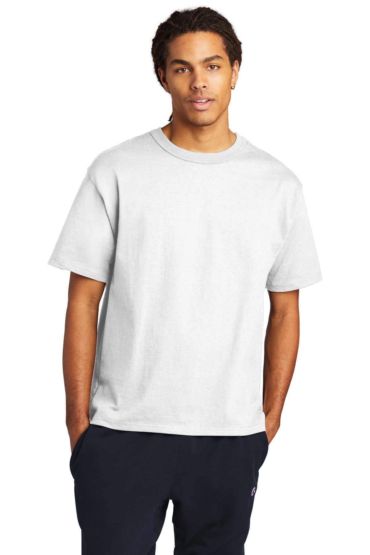 Champion® Heritage 7-Oz. Jersey Tee