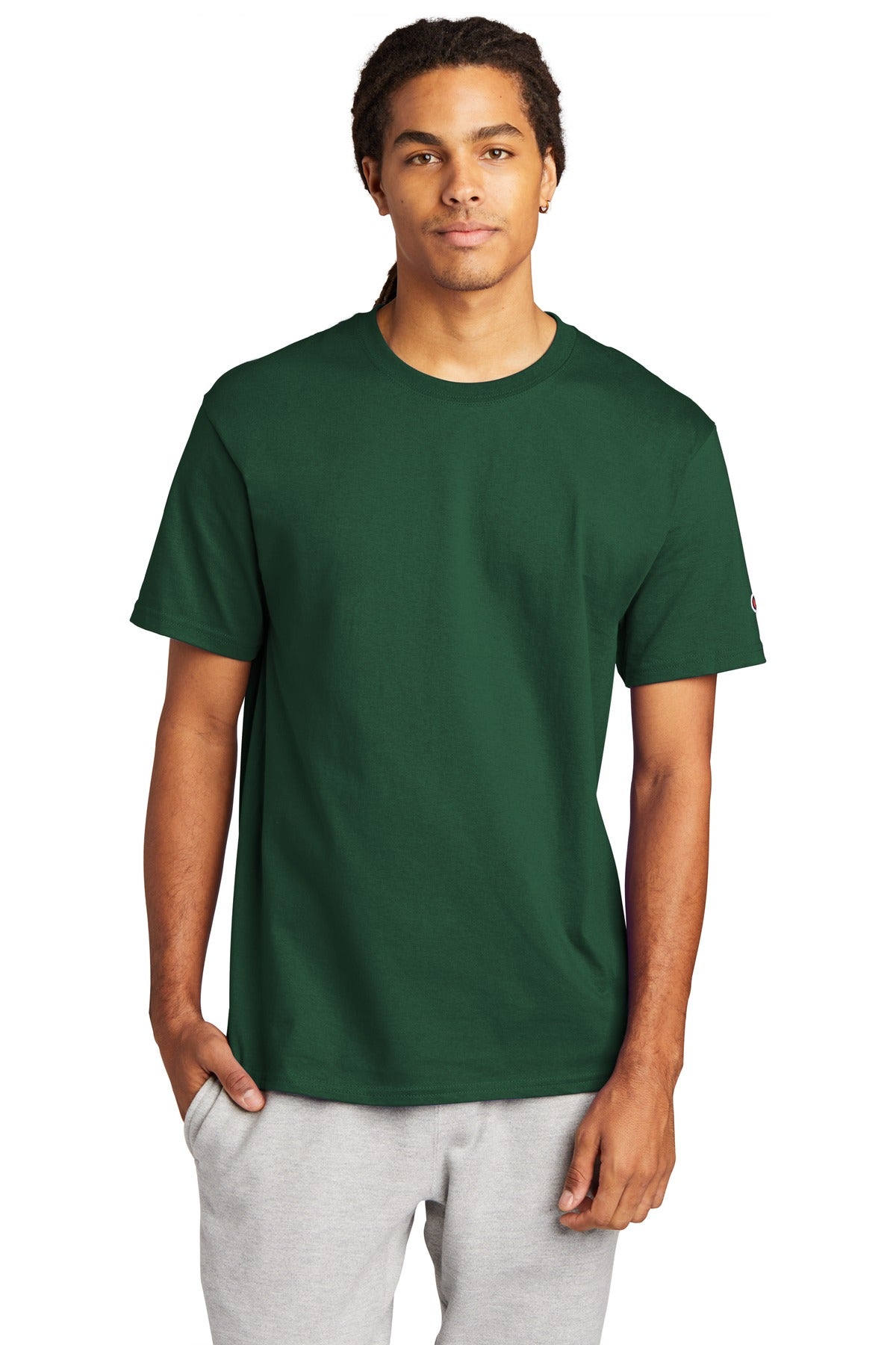 Champion® Heritage 6-Oz. Jersey Tee