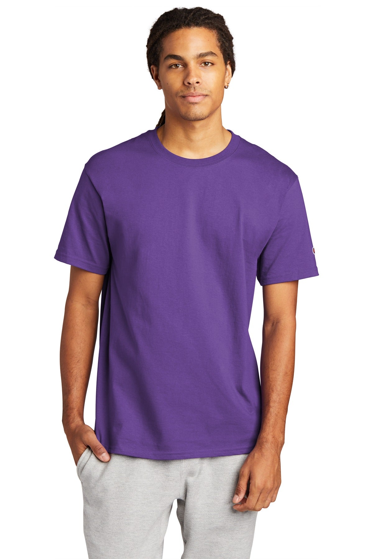 Champion® Heritage 6-Oz. Jersey Tee