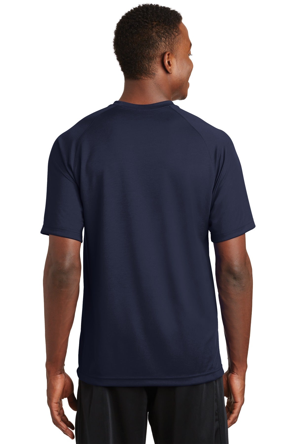 Sport-Tek® Dry Zone® Short Sleeve Raglan T-Shirt