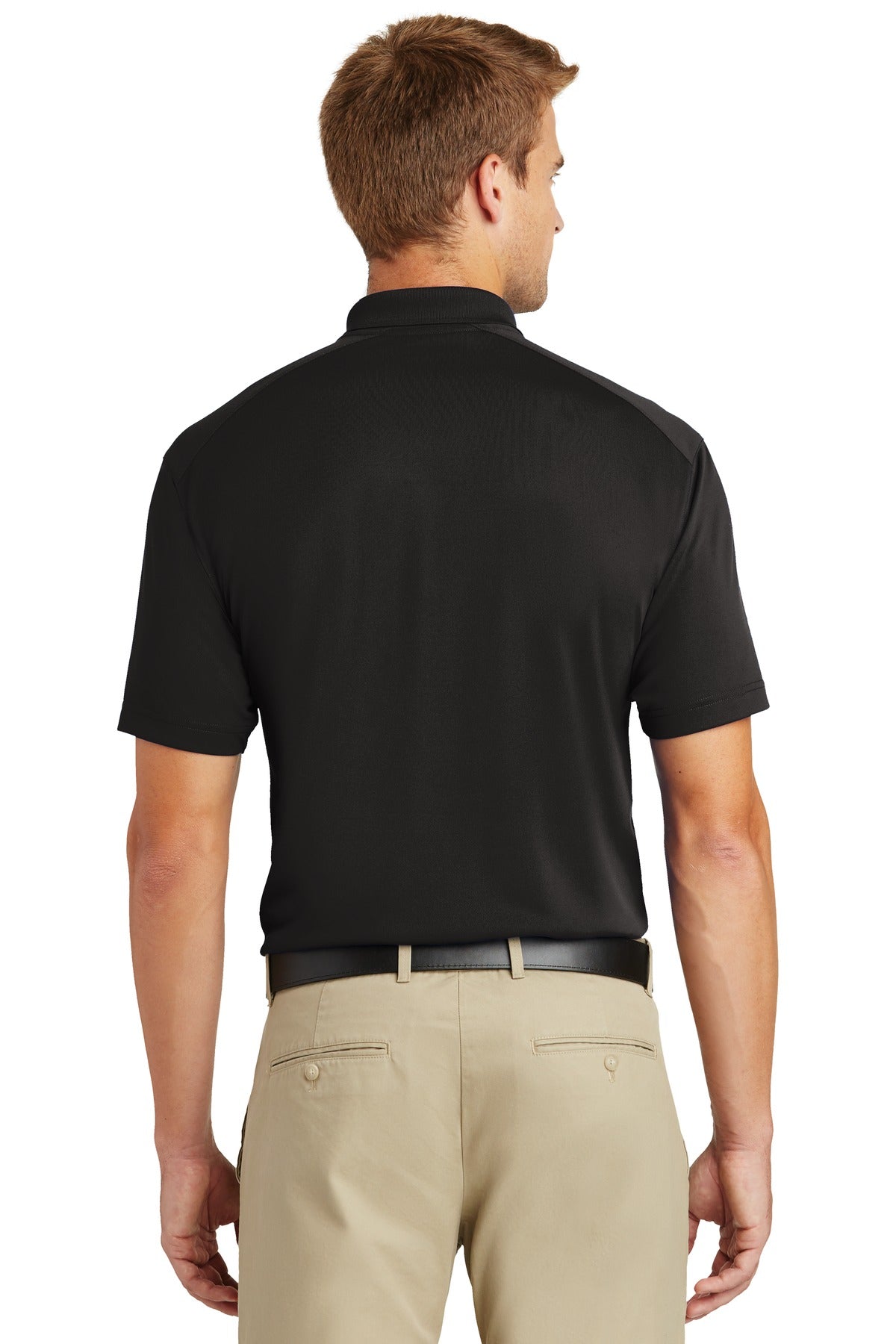 CornerStone® Tall Select Lightweight Snag-Proof Polo