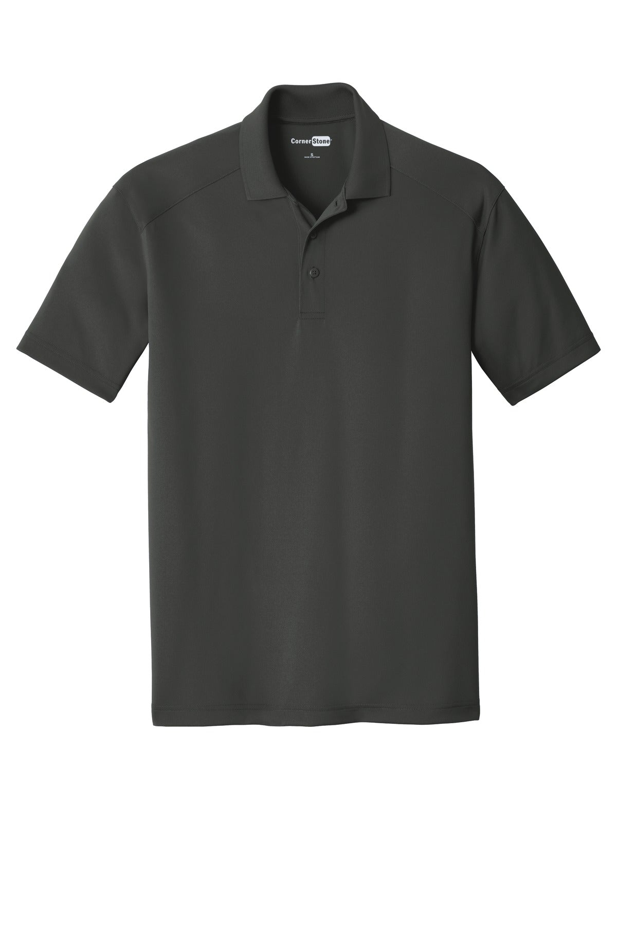 CornerStone® Tall Select Lightweight Snag-Proof Polo