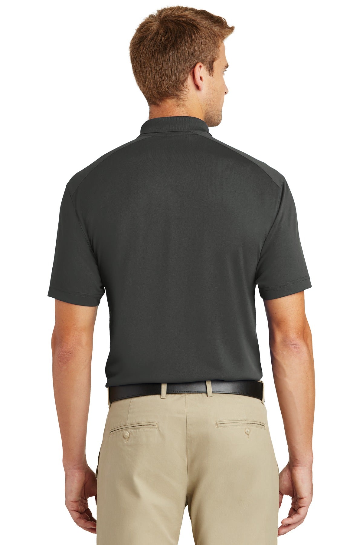 CornerStone® Tall Select Lightweight Snag-Proof Polo