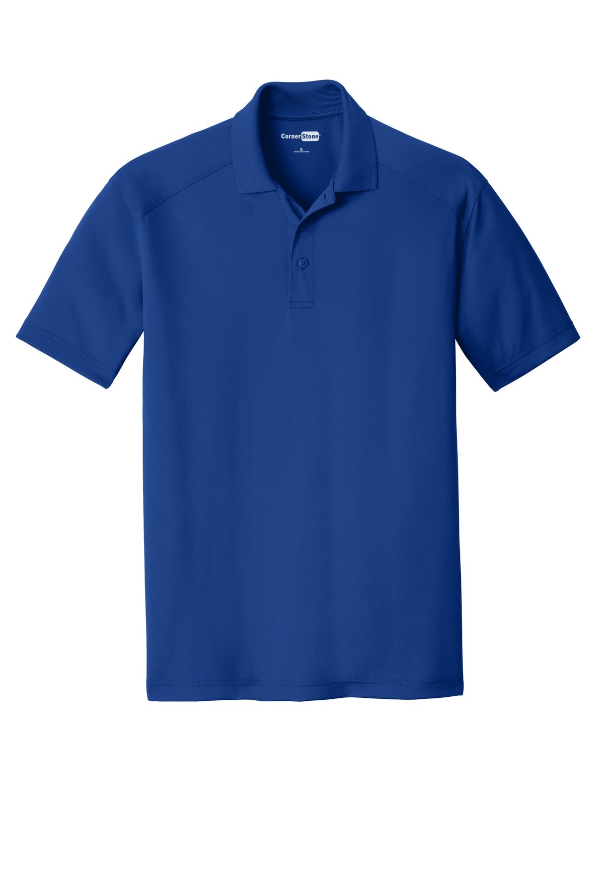 CornerStone® Tall Select Lightweight Snag-Proof Polo