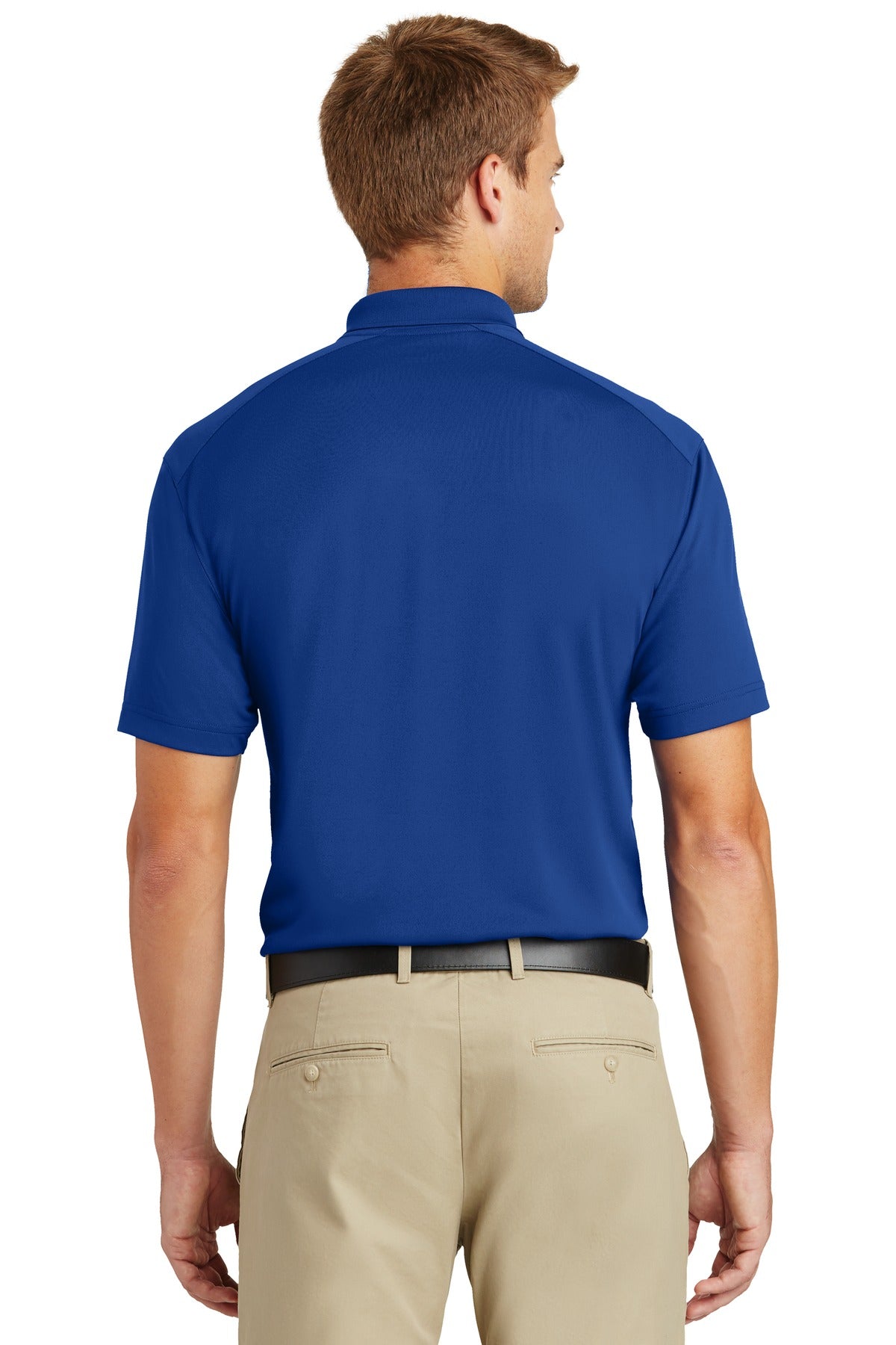 CornerStone® Tall Select Lightweight Snag-Proof Polo