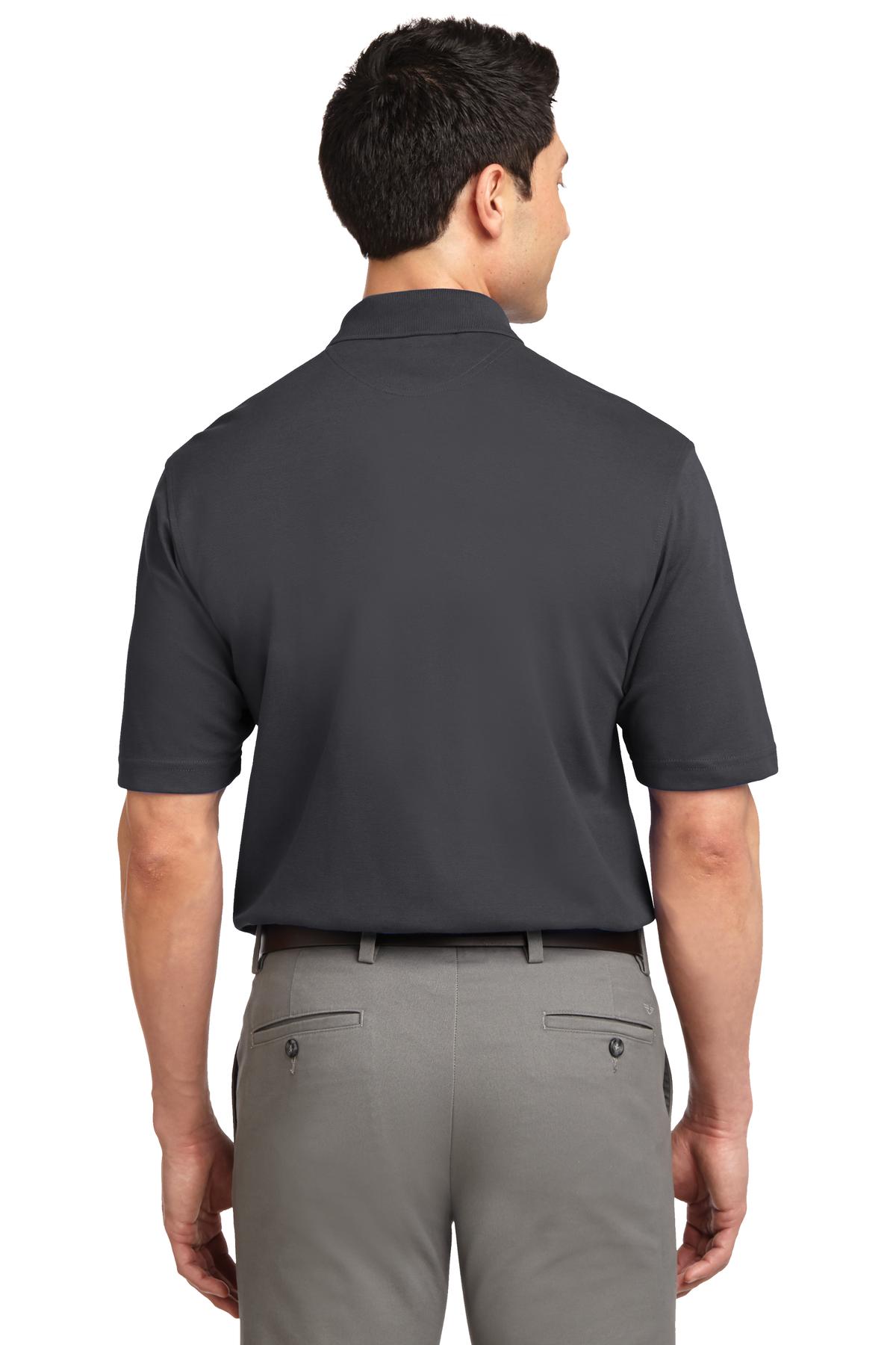 Port Authority® Tall Rapid Dry Polo