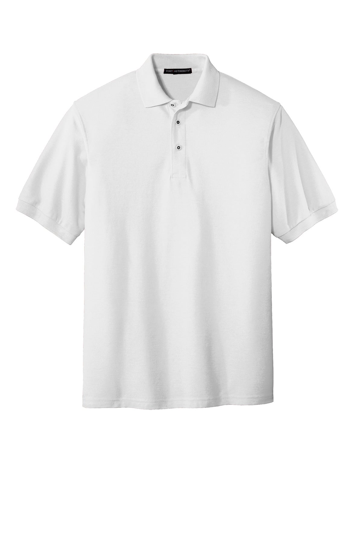 Port Authority® Tall Silk Touch Polo