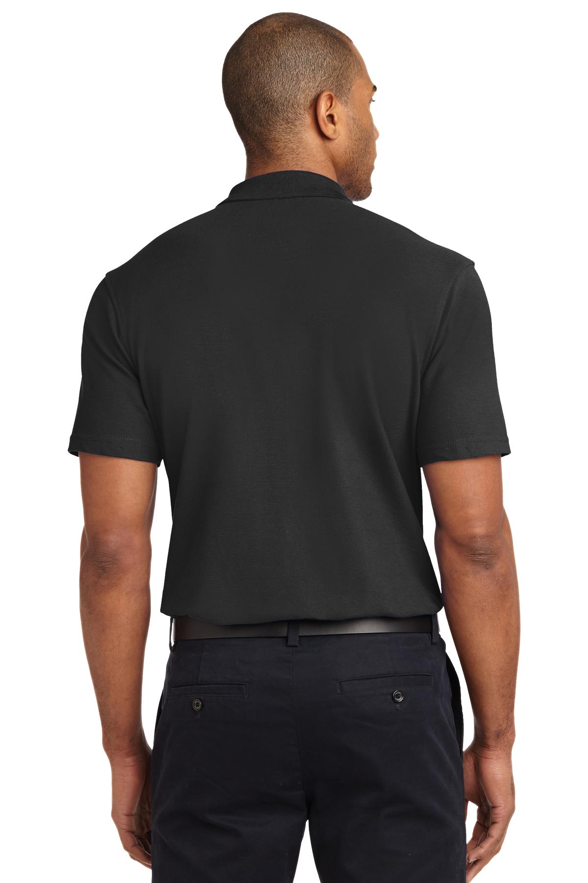 Port Authority® Tall Stain-Release Polo