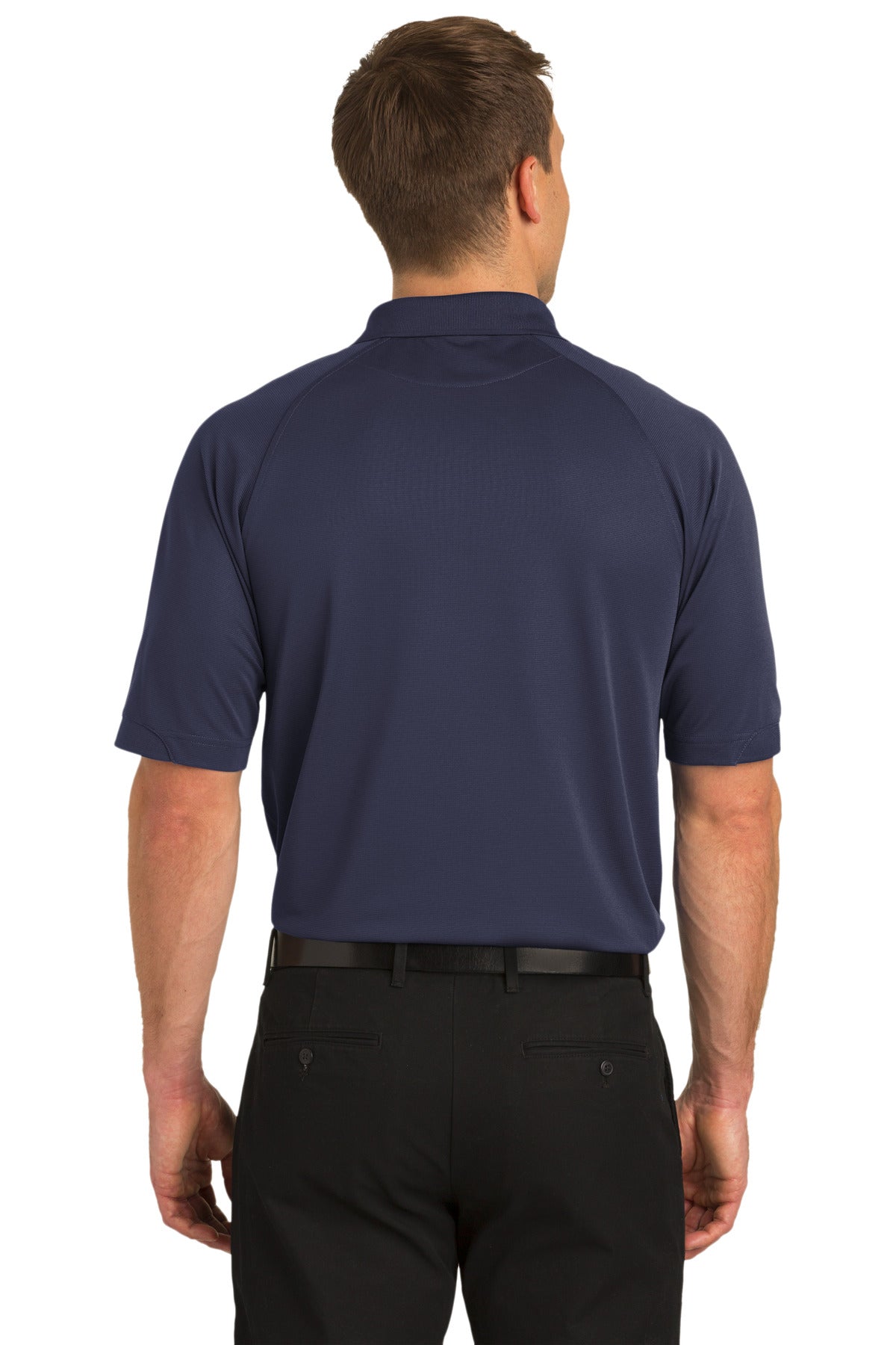 Port Authority® Tall Dry Zone® Ottoman Polo