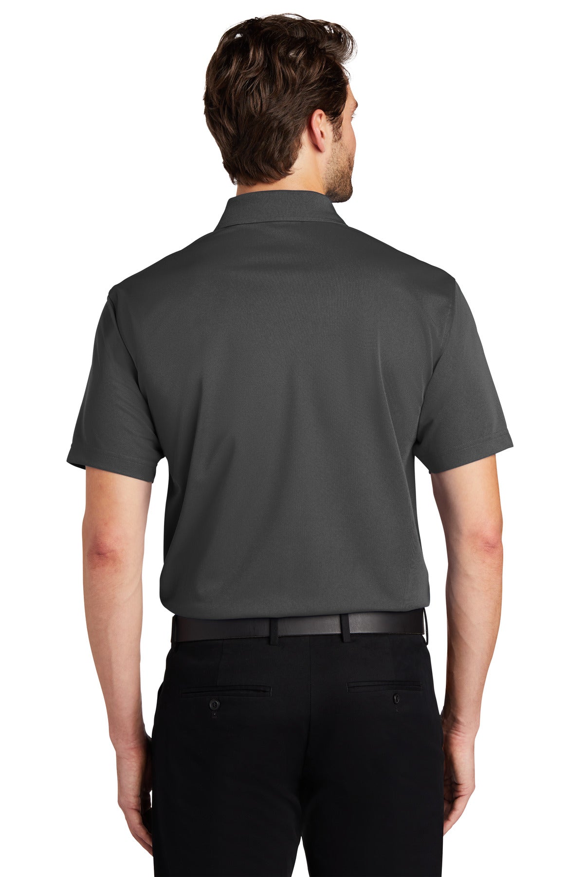 Port Authority® Tall Tech Pique Polo