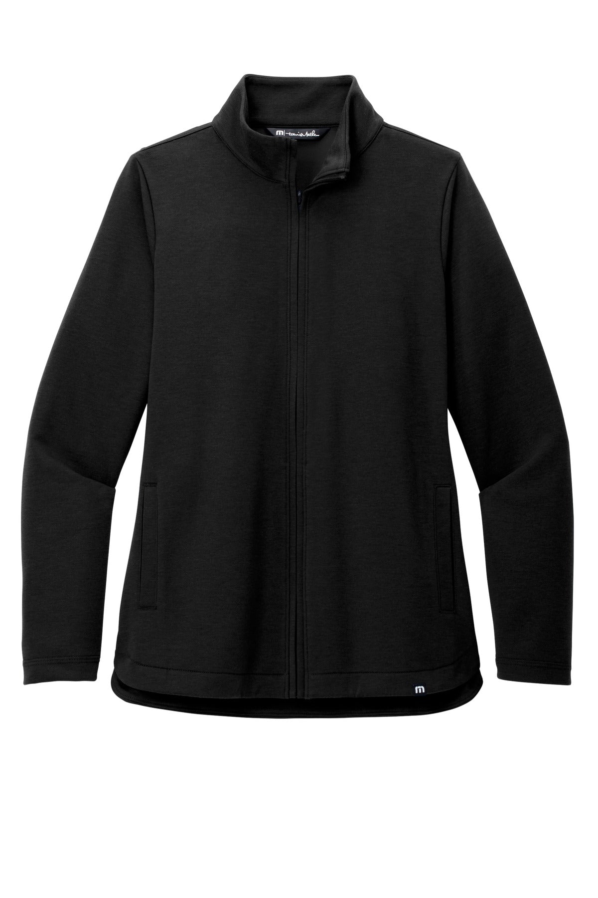 TravisMathew Women's Coveside Full-Zip