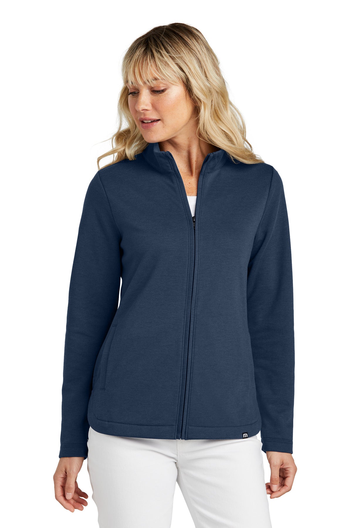 TravisMathew Women's Coveside Full-Zip