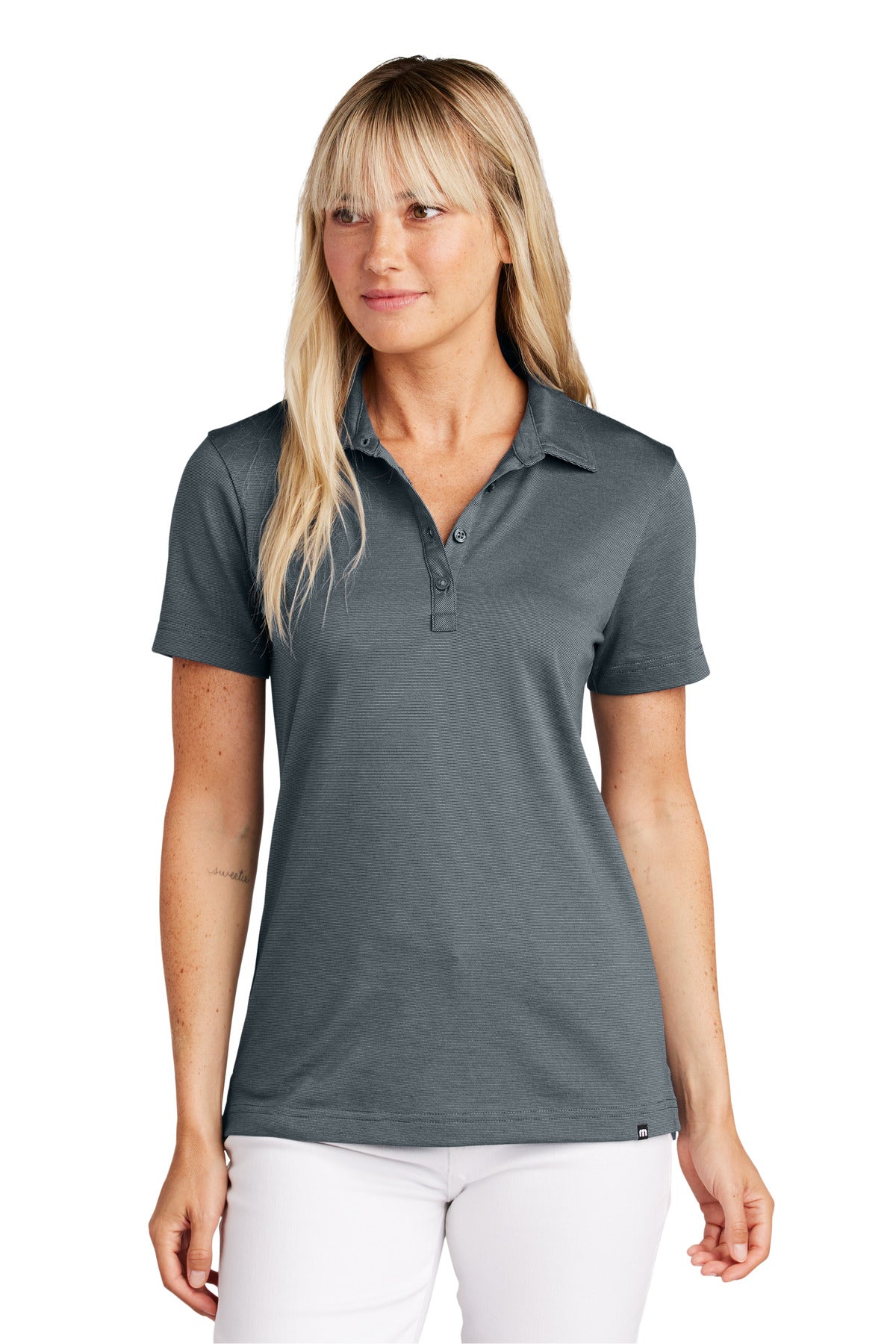 TravisMathew Women's Sunnyvale Polo