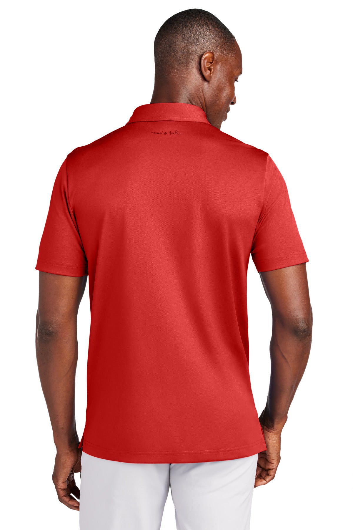 TravisMathew Cabana Solid Polo