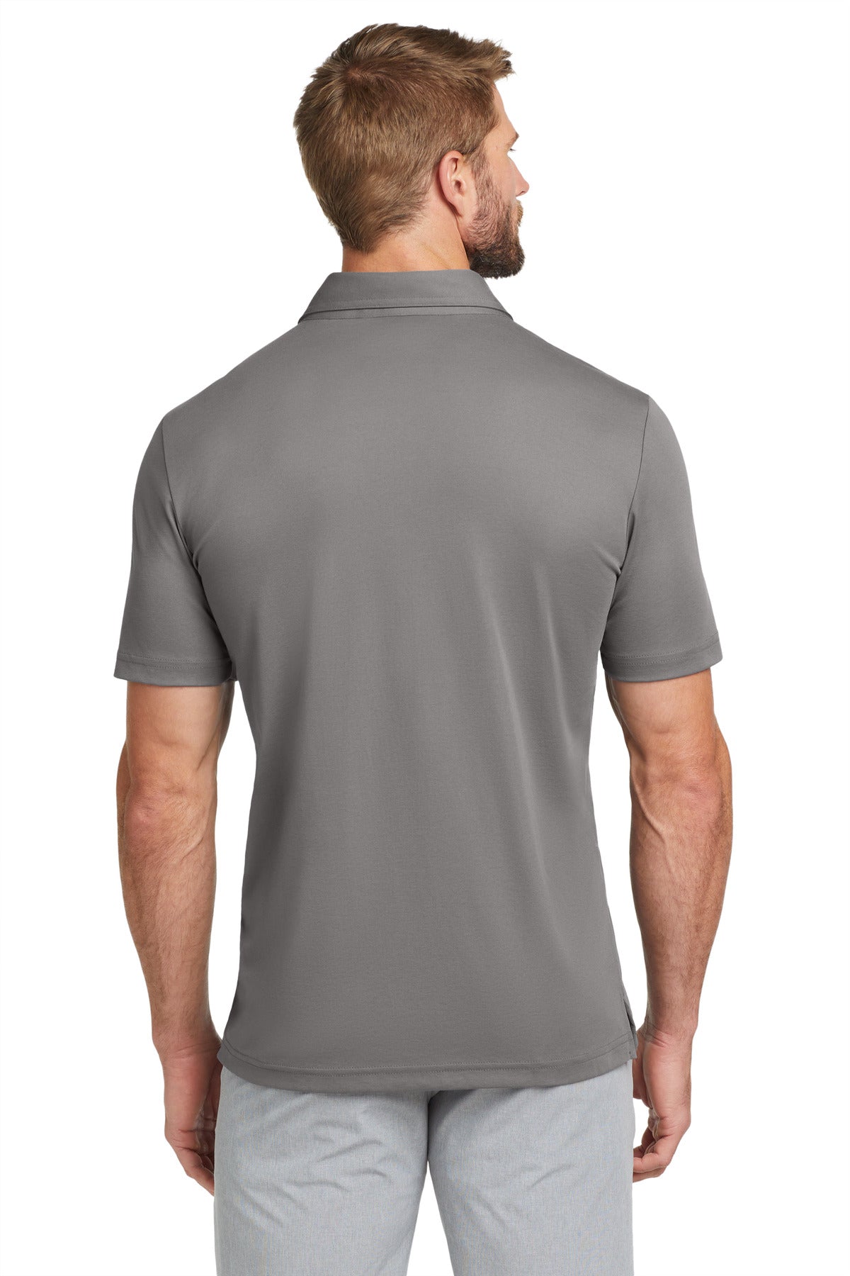 TravisMathew Oceanside Solid Polo