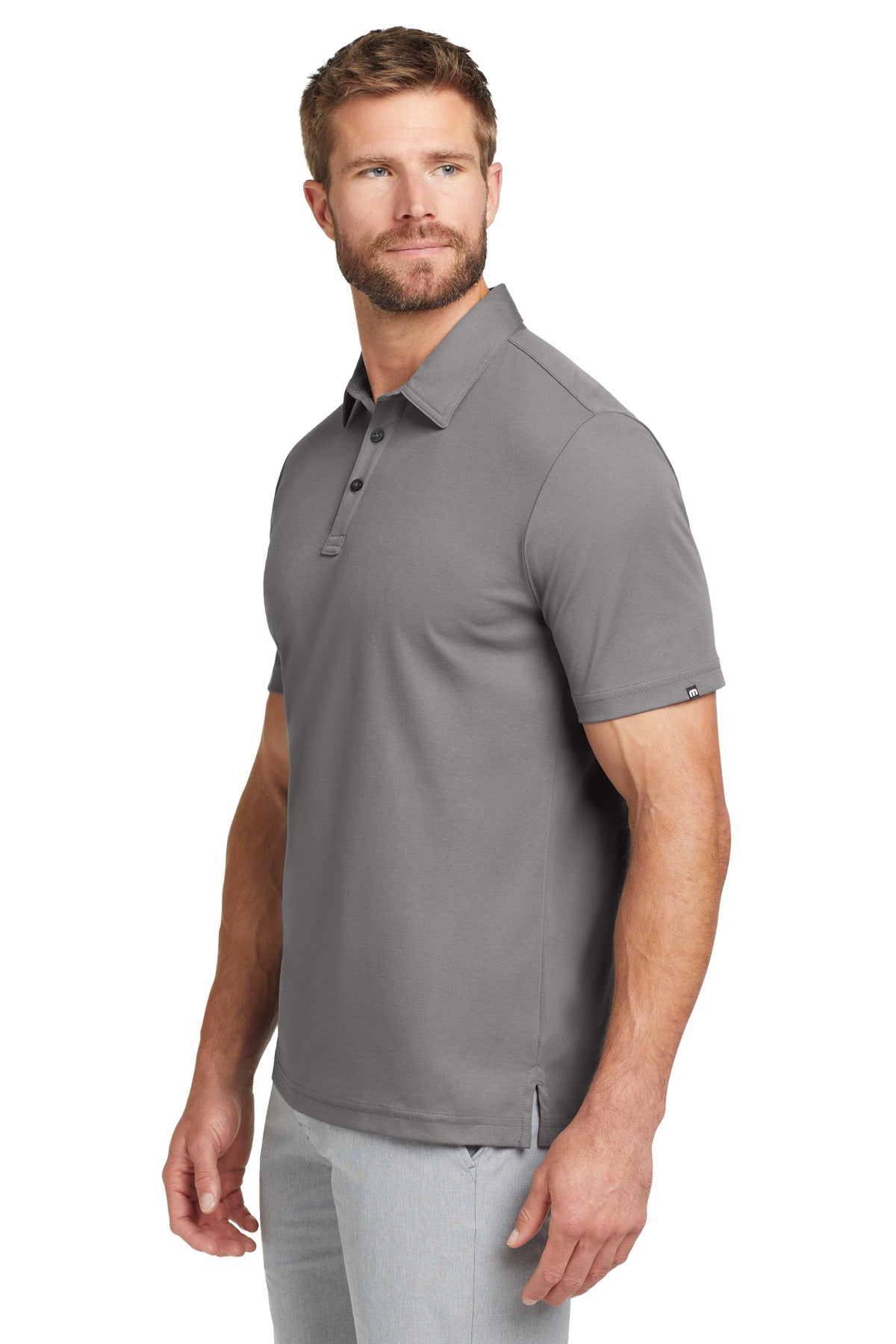 TravisMathew Oceanside Solid Polo