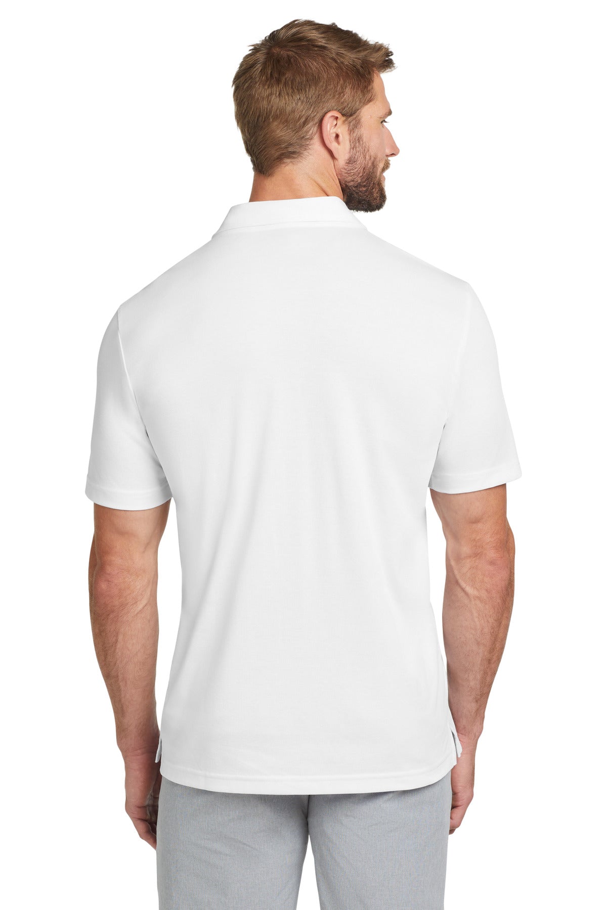 TravisMathew Oceanside Solid Polo