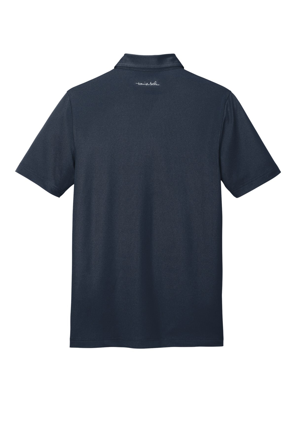TravisMathew Cabana Chest Stripe Polo