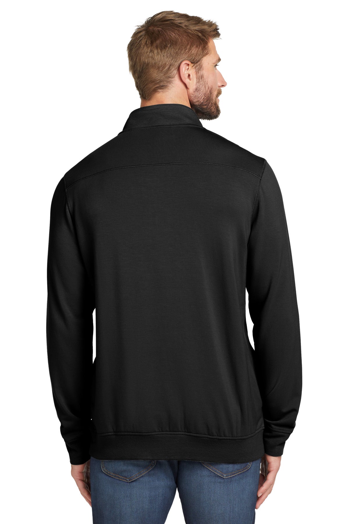 TravisMathew Newport 1/4-Zip Fleece