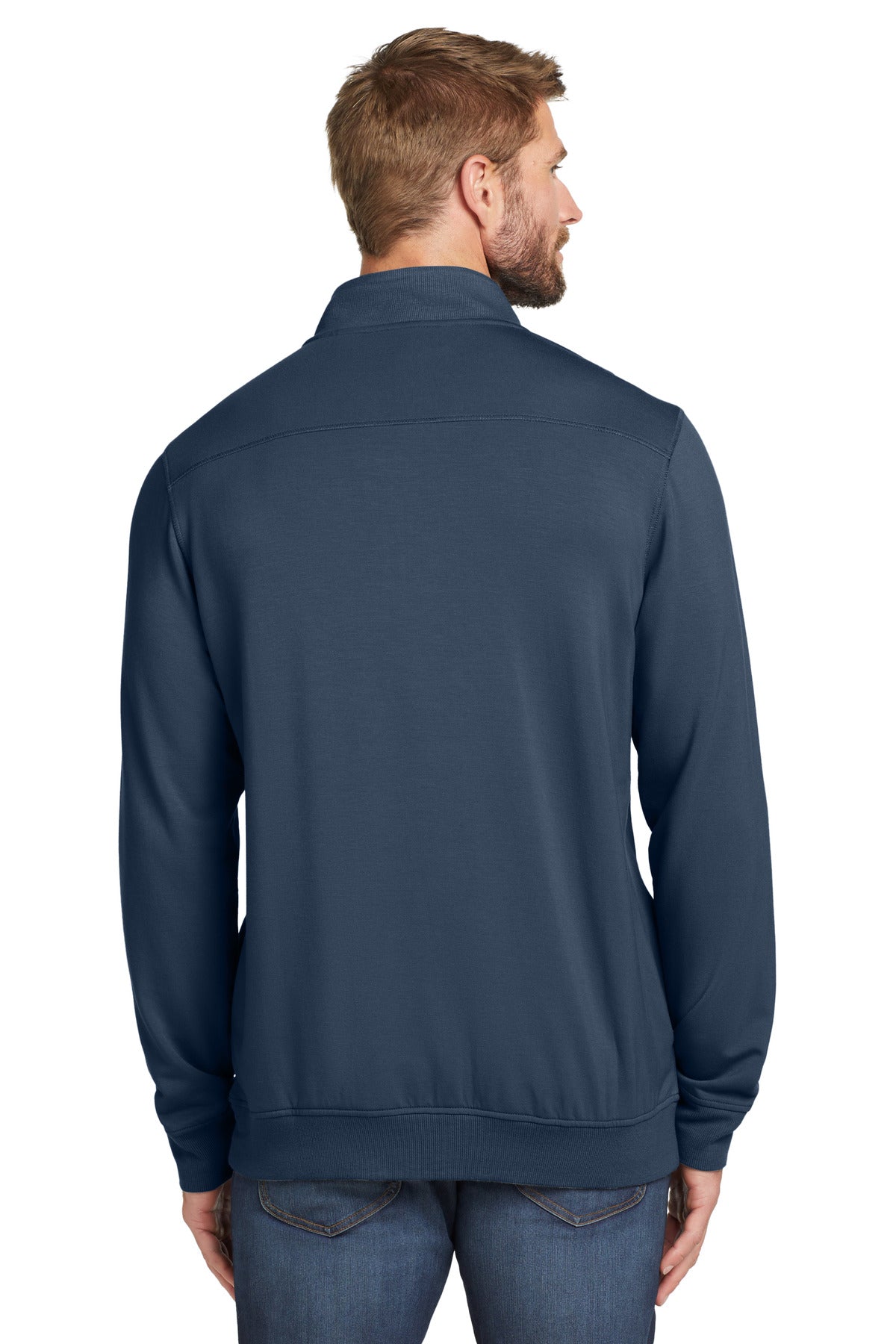 TravisMathew Newport 1/4-Zip Fleece