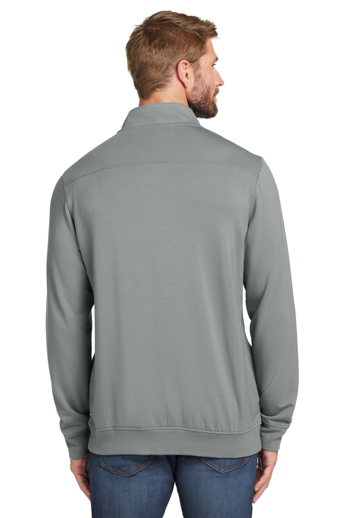 TravisMathew Newport 1/4-Zip Fleece