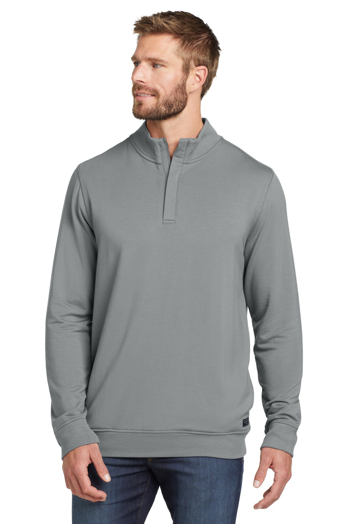 TravisMathew Newport 1/4-Zip Fleece