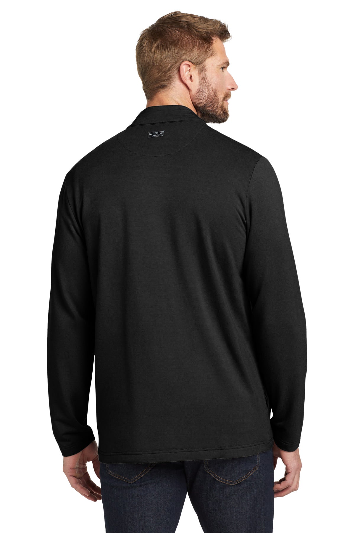 TravisMathew Newport Full-Zip Fleece