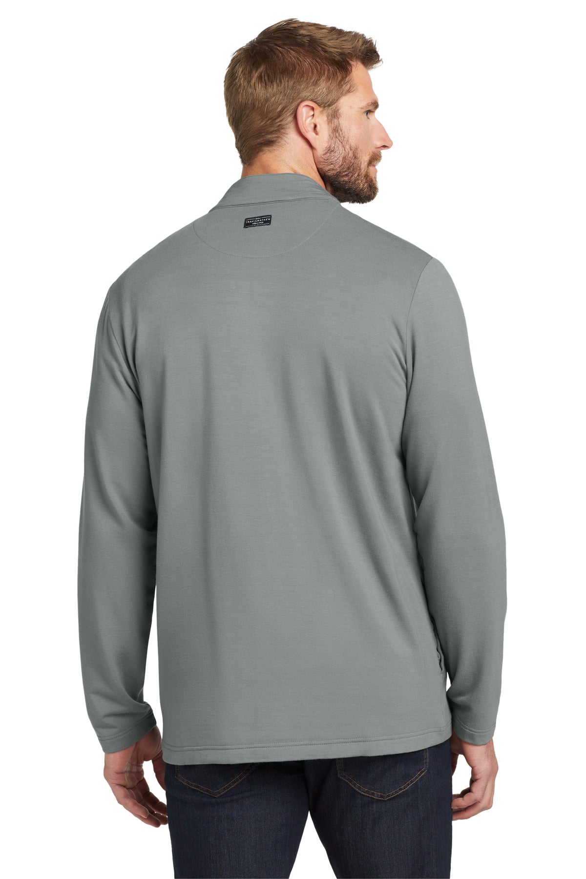 TravisMathew Newport Full-Zip Fleece