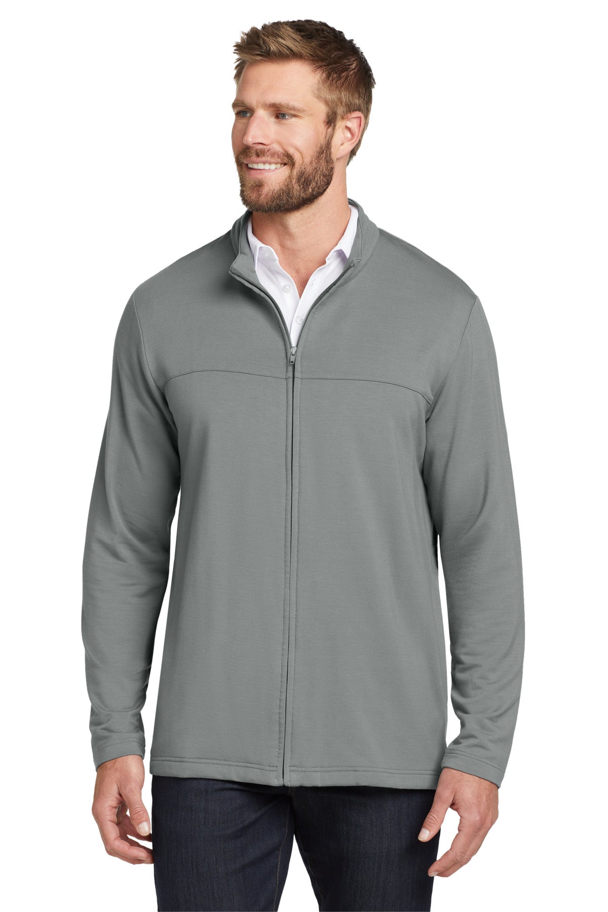 TravisMathew Newport Full-Zip Fleece