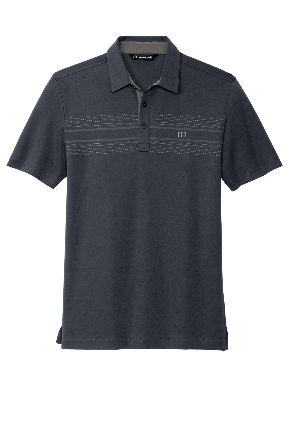 TravisMathew Monterey Chest Stripe Polo
