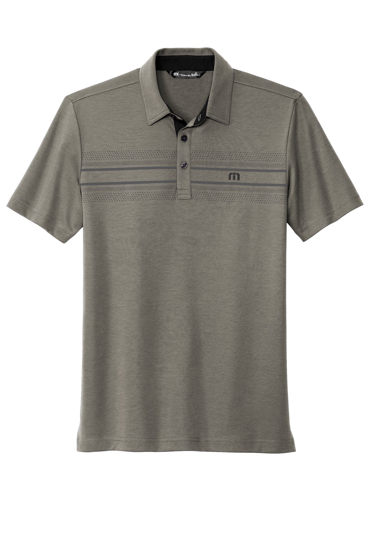 TravisMathew Monterey Chest Stripe Polo