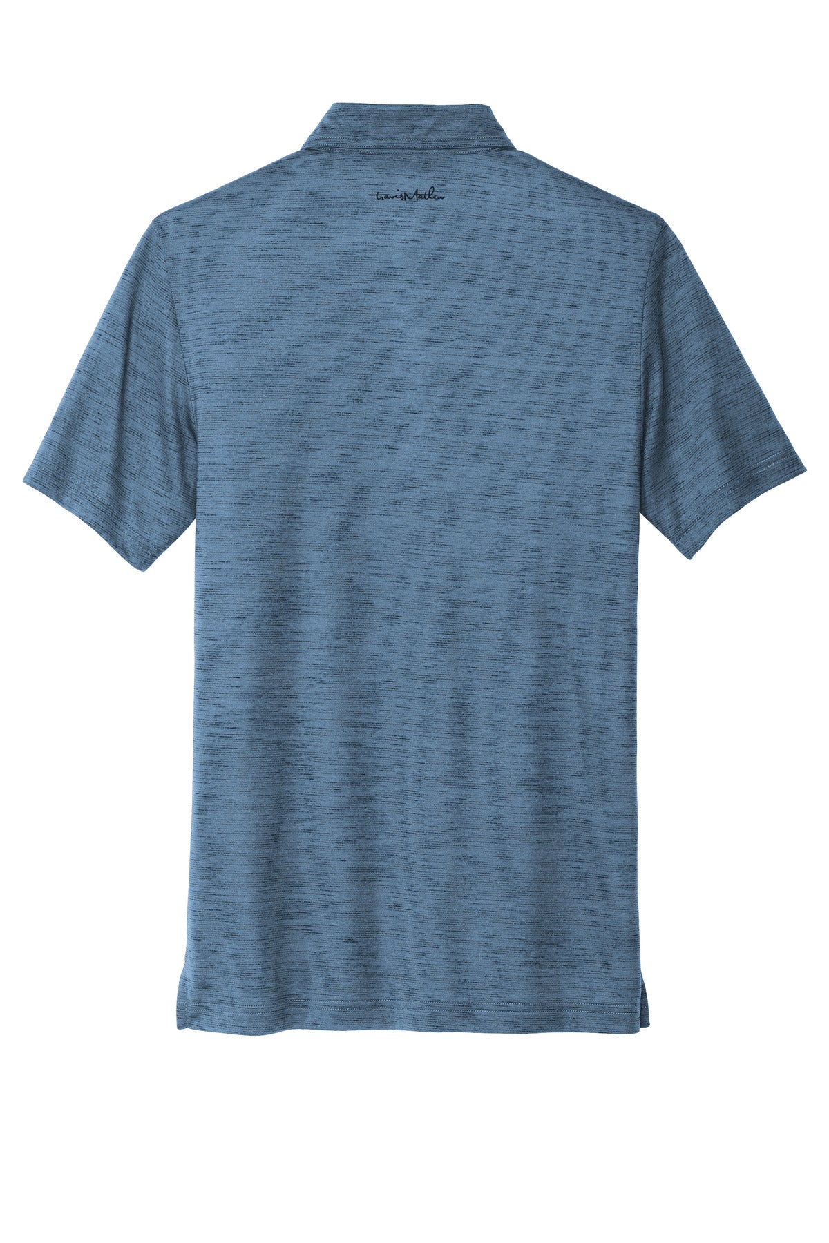 TravisMathew Auckland Slub Polo