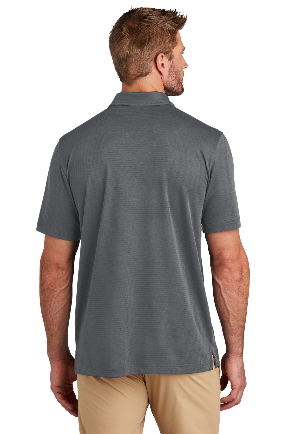 TravisMathew Bayfront Solid Polo