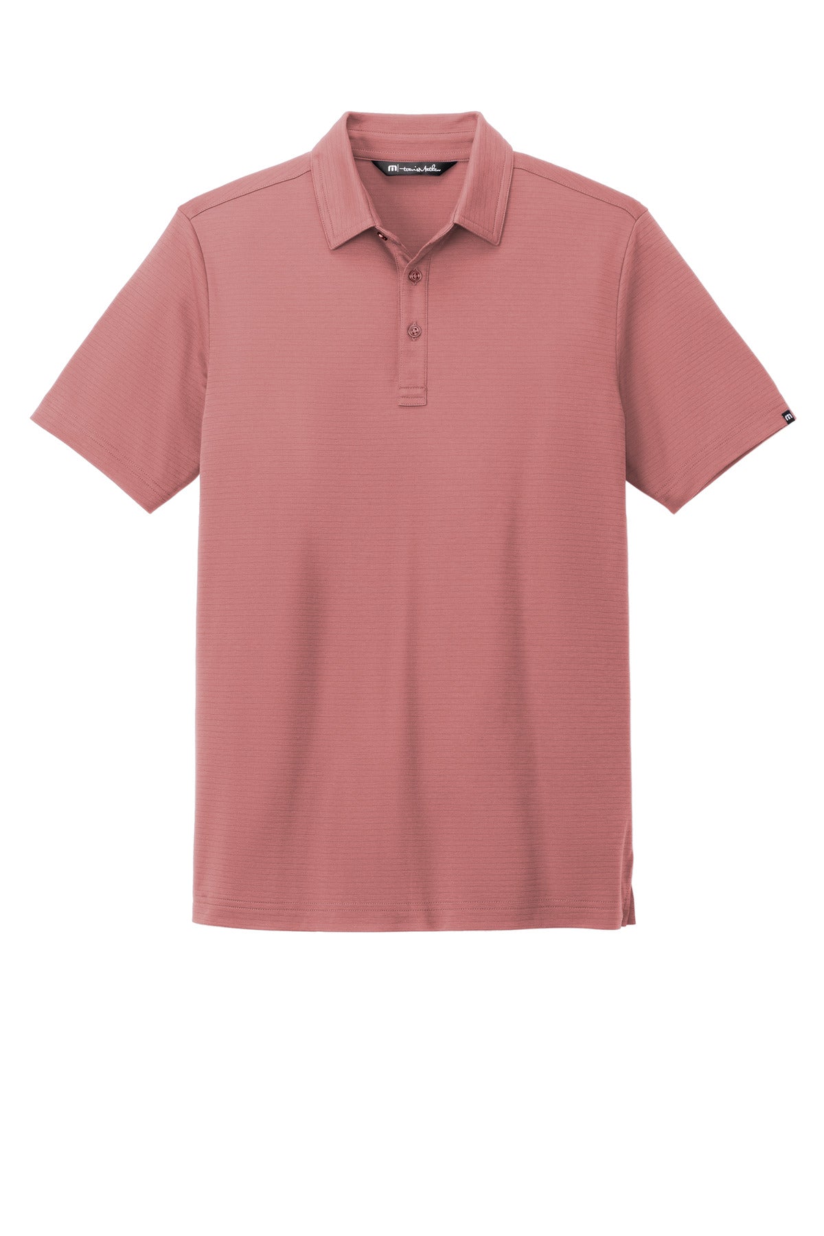 TravisMathew Bayfront Solid Polo