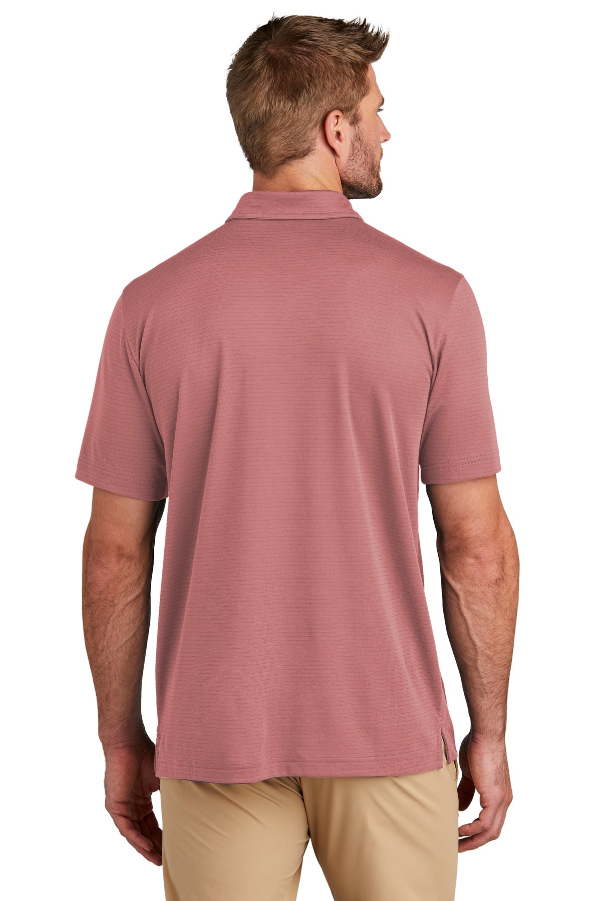 TravisMathew Bayfront Solid Polo