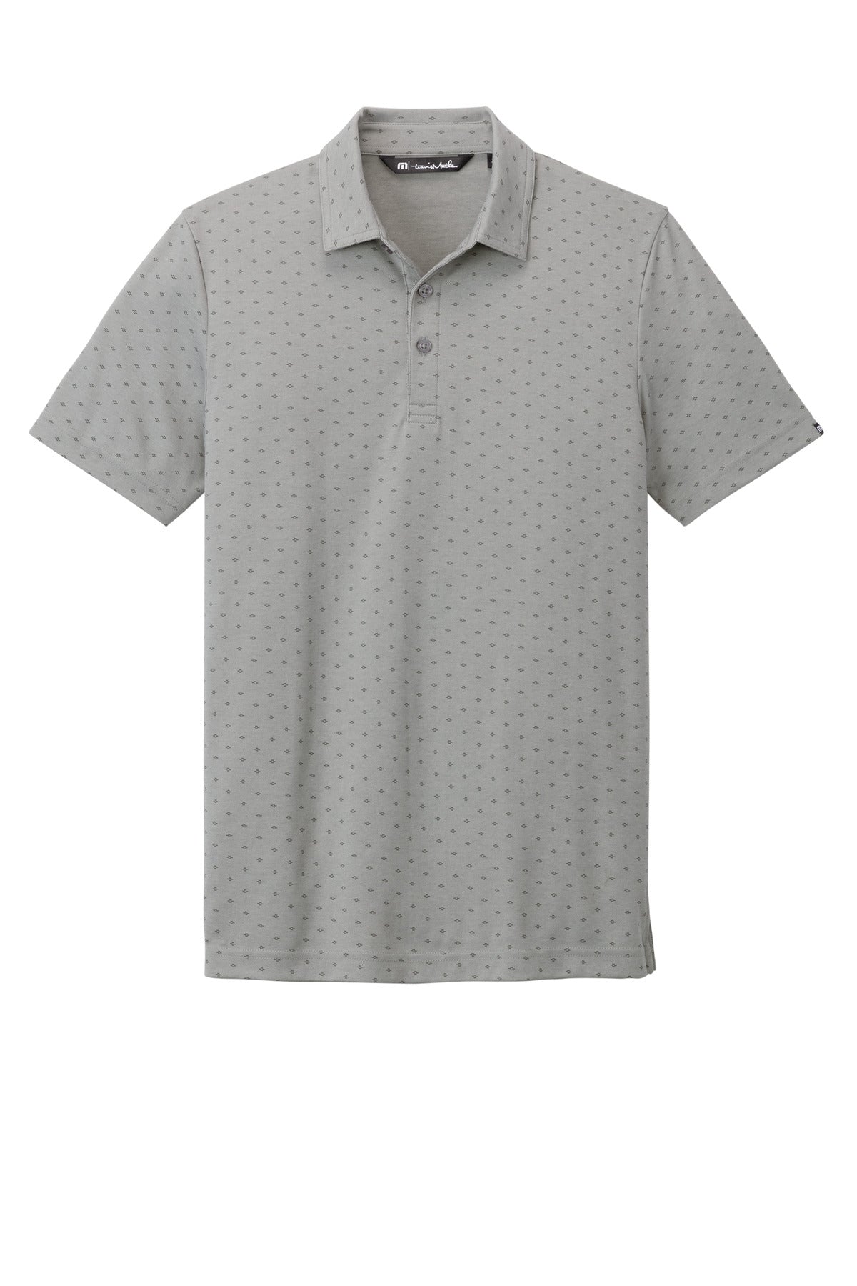 TravisMathew Oceanside Geo Polo
