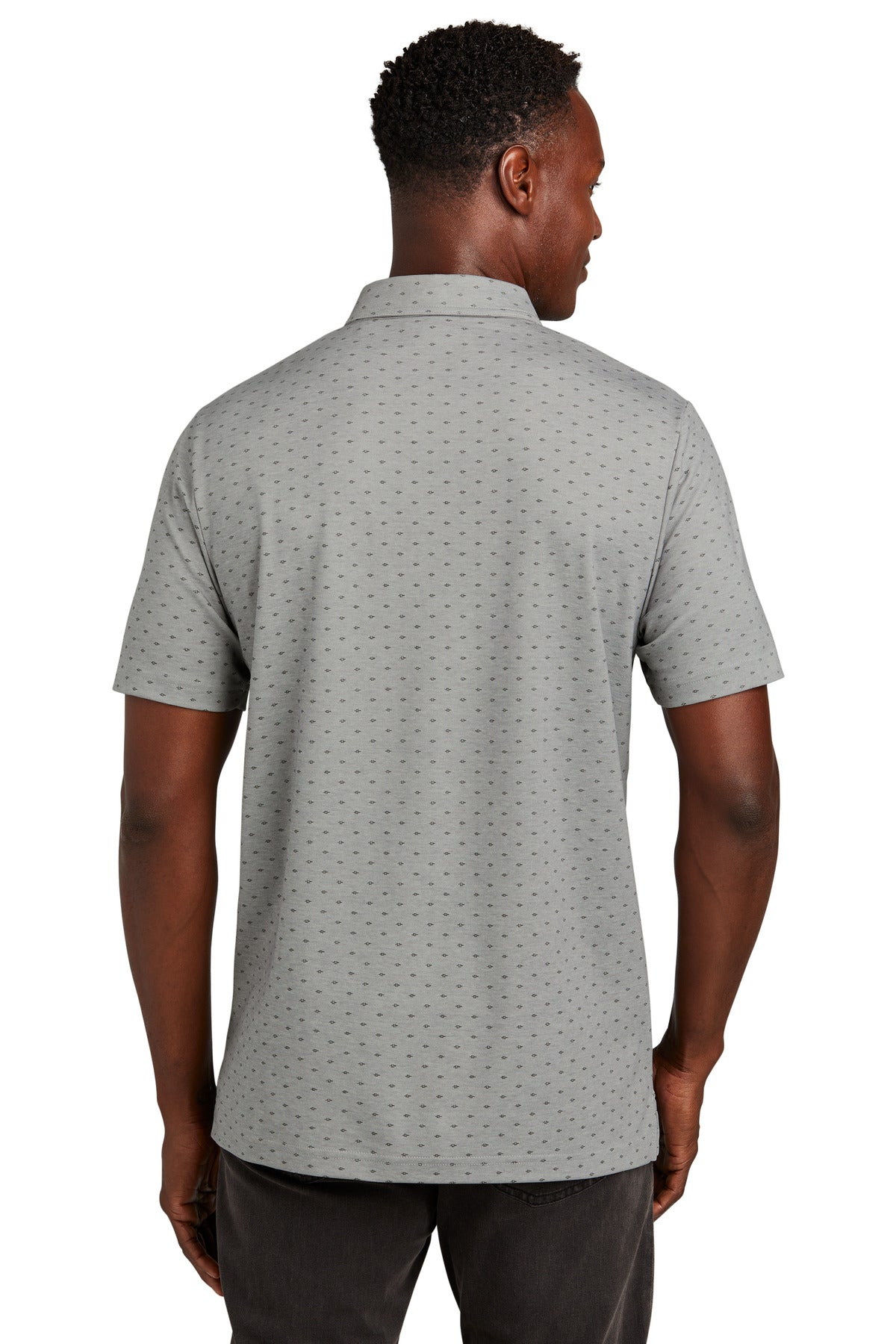 TravisMathew Oceanside Geo Polo
