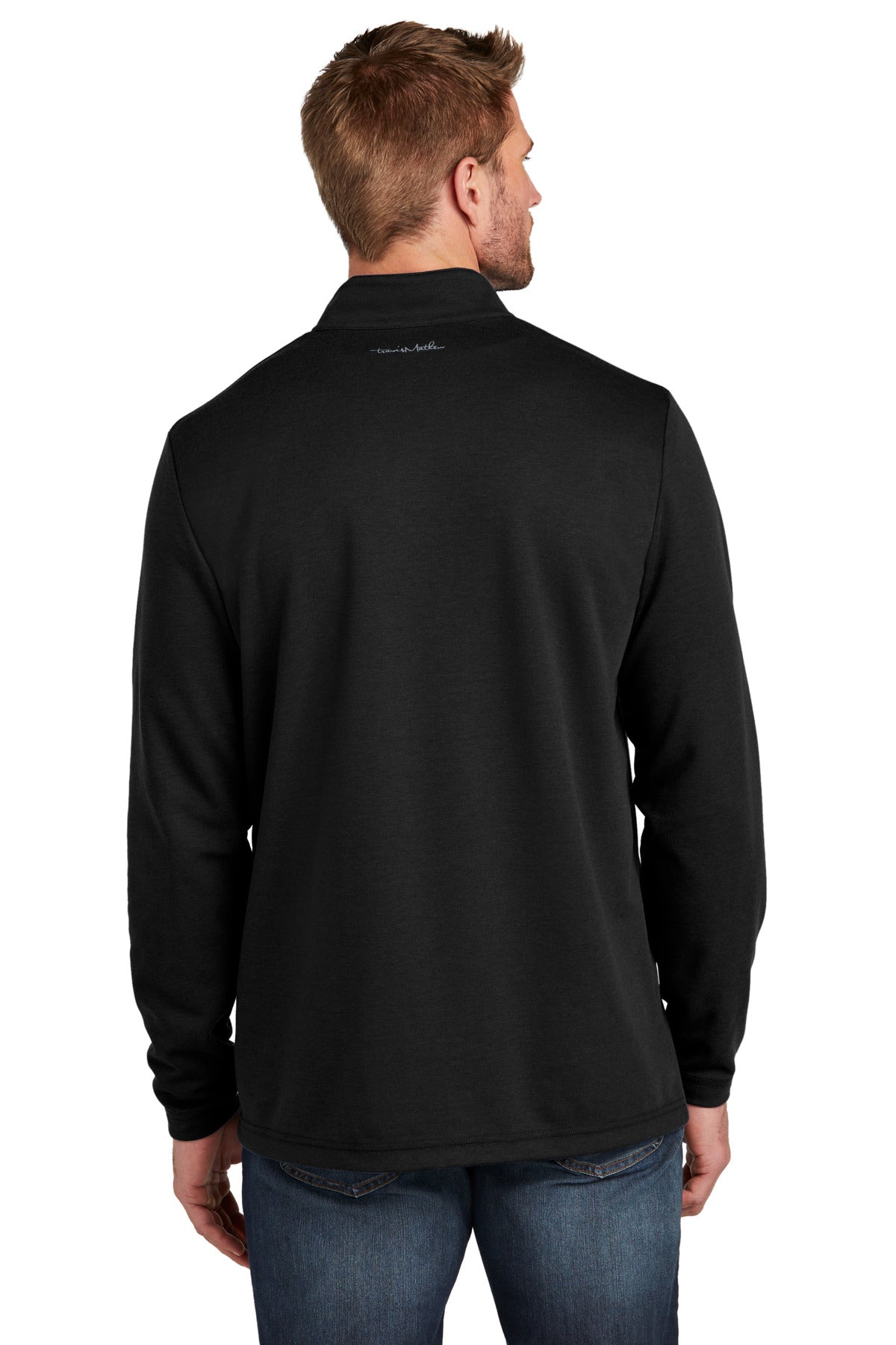 TravisMathew Coveside 1/4-Zip