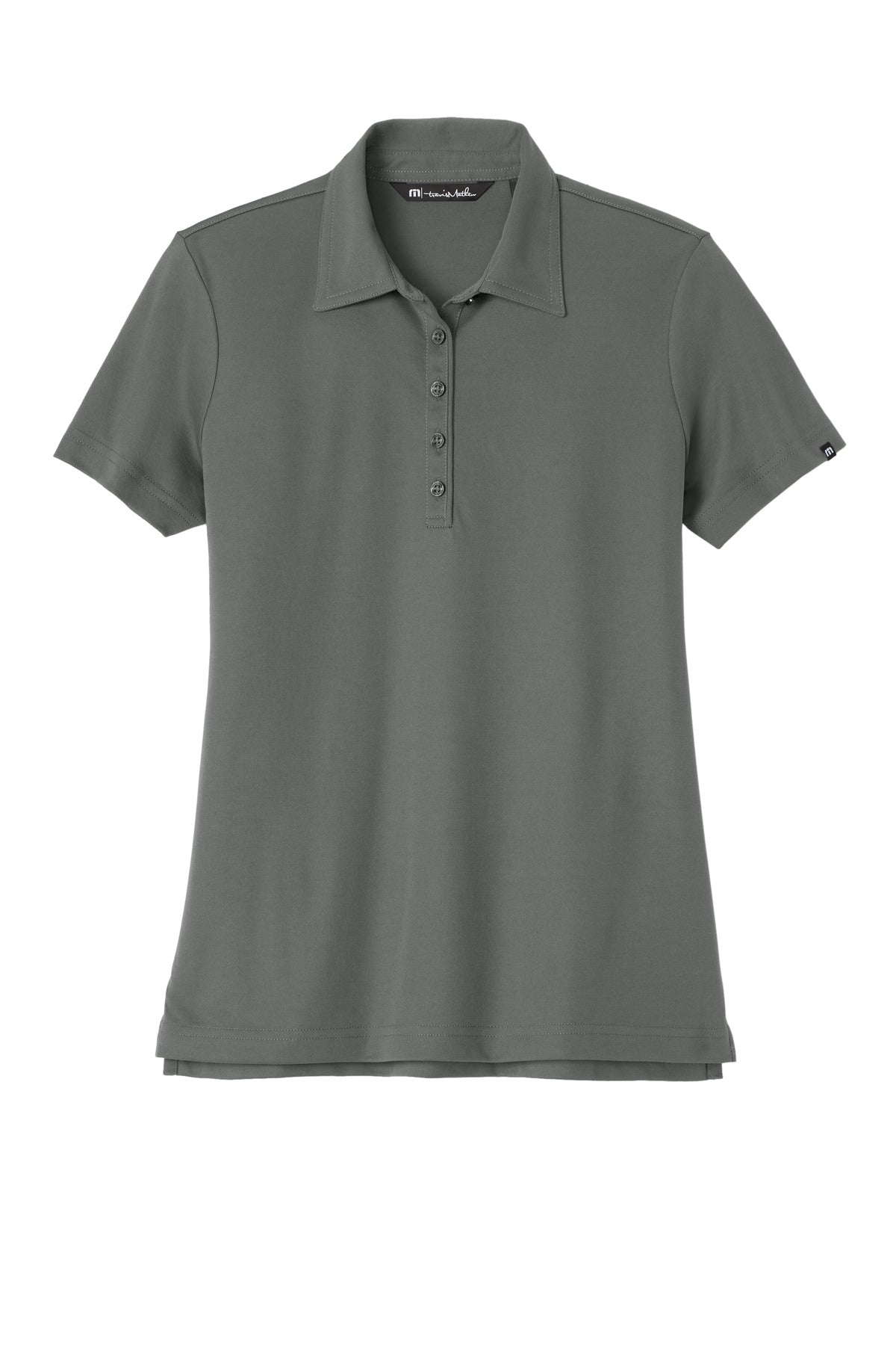 TravisMathew Women's Oceanside Solid Polo
